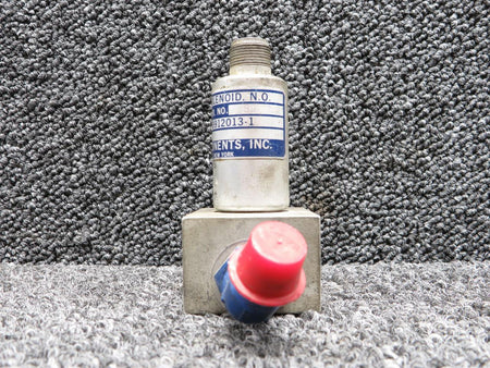 Wright Components  15495 (Alt:9912013-1) Wright Components Fuel Solenoid Valve Assembly