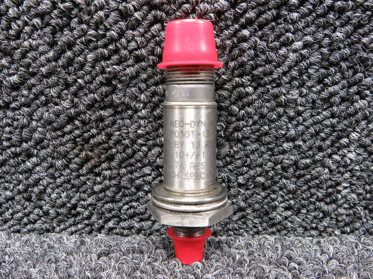 ITT 98087-1103P0301-13 (Alt: 100-389018-13) ITT Pressure Switch Assembly (30V)