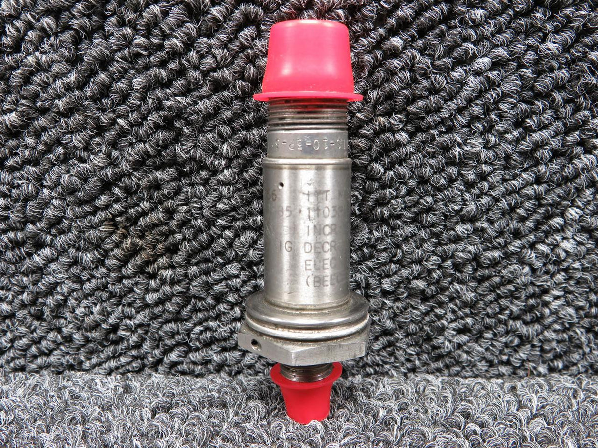 ITT 98087-1103P0301-13 (Alt: 100-389018-13) ITT Pressure Switch Assembly (30V)