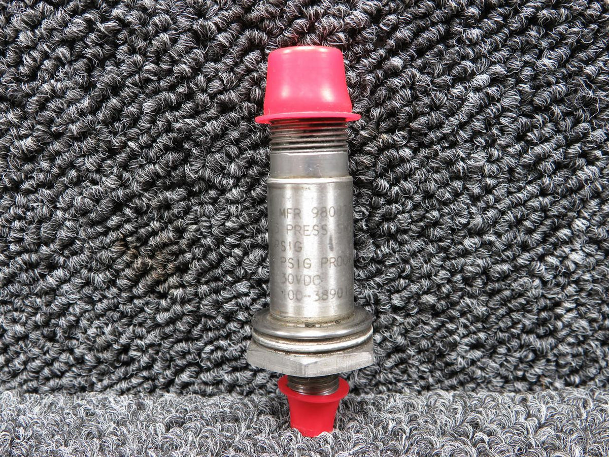 ITT 98087-1103P0301-13 (Alt: 100-389018-13) ITT Pressure Switch Assembly (30V)