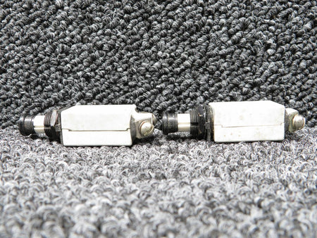 Klixon 7277-2-7-1-2 Klixon 7.5 Push Breaker Set of 2