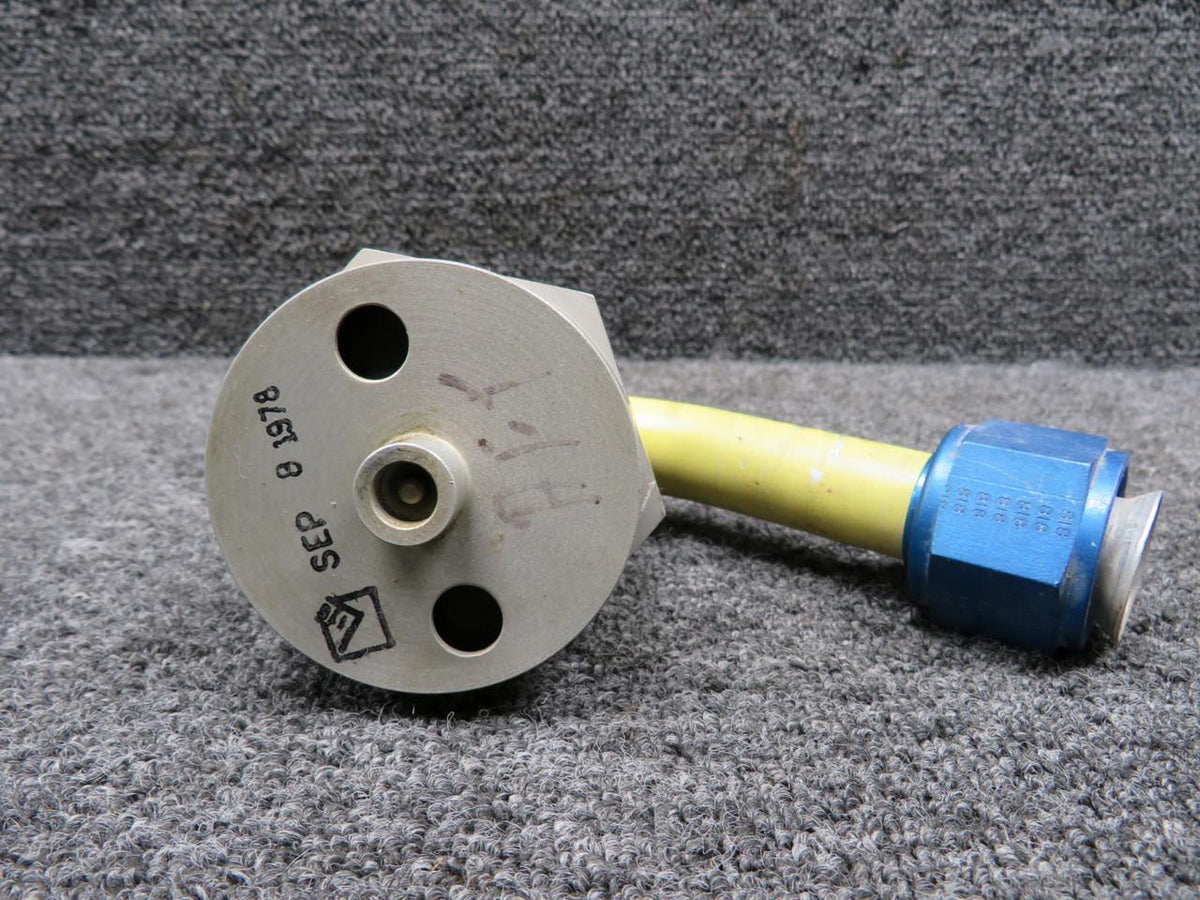 Circle Seal P62-401 Circle Seal Fuel Valve Vent Assembly