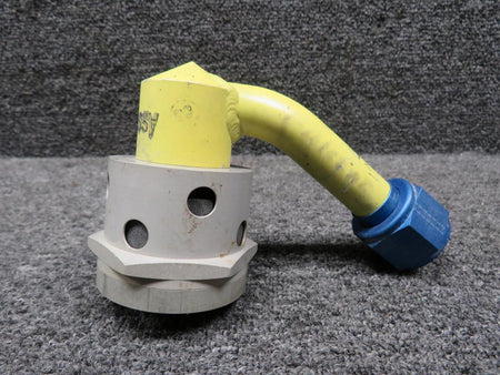Circle Seal P62-401 Circle Seal Fuel Valve Vent Assembly