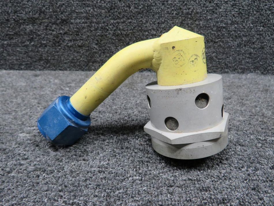 Circle Seal P62-401 Circle Seal Fuel Valve Vent Assembly