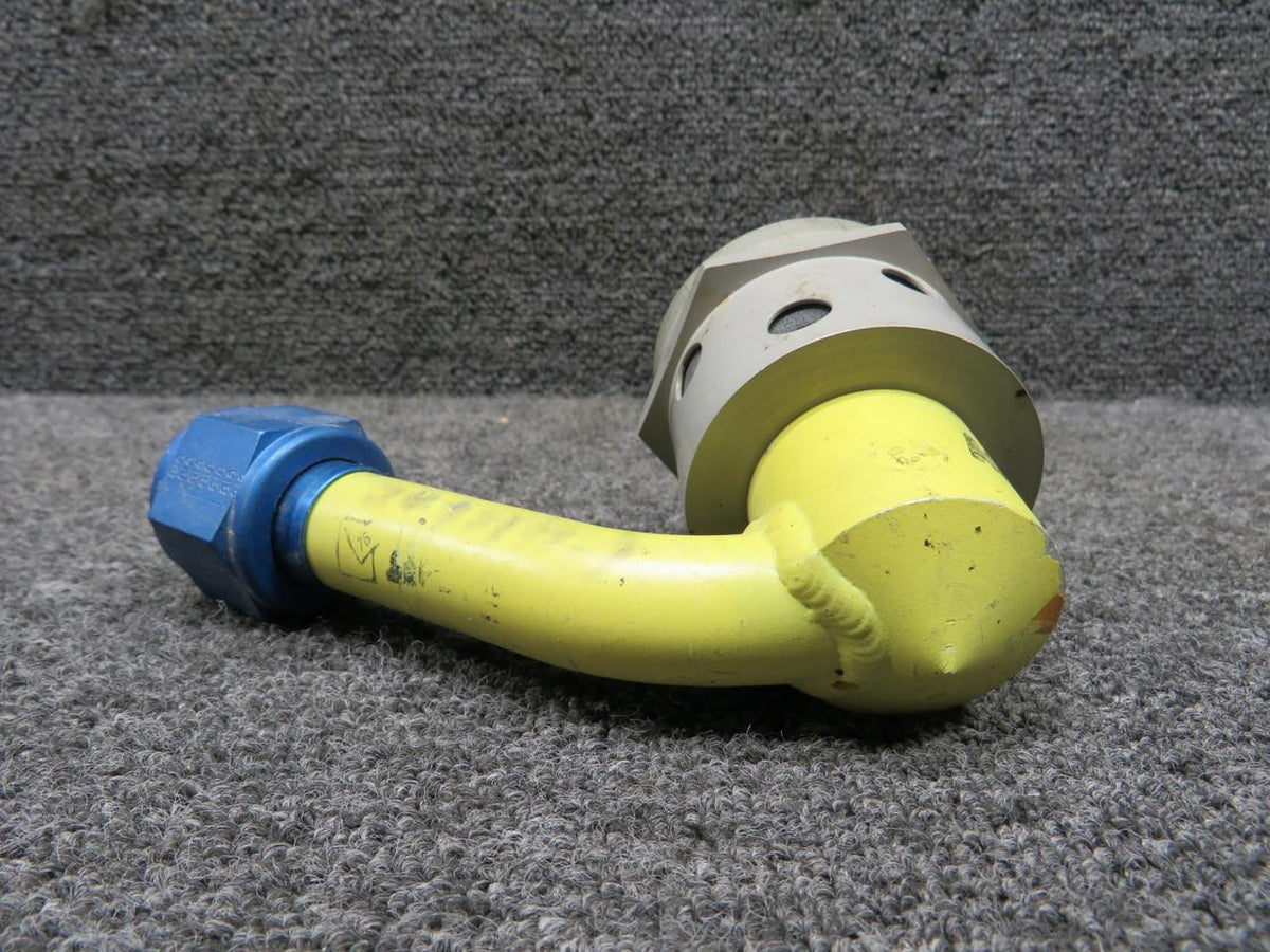 Circle Seal P62-401 Circle Seal Fuel Valve Vent Assembly