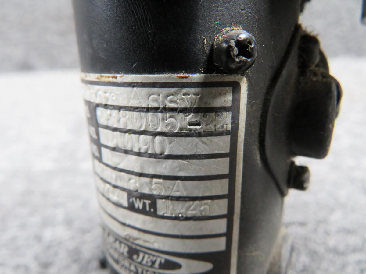Learjet 2380051-22 Learjet Vibrator Assembly (Volts: 27)
