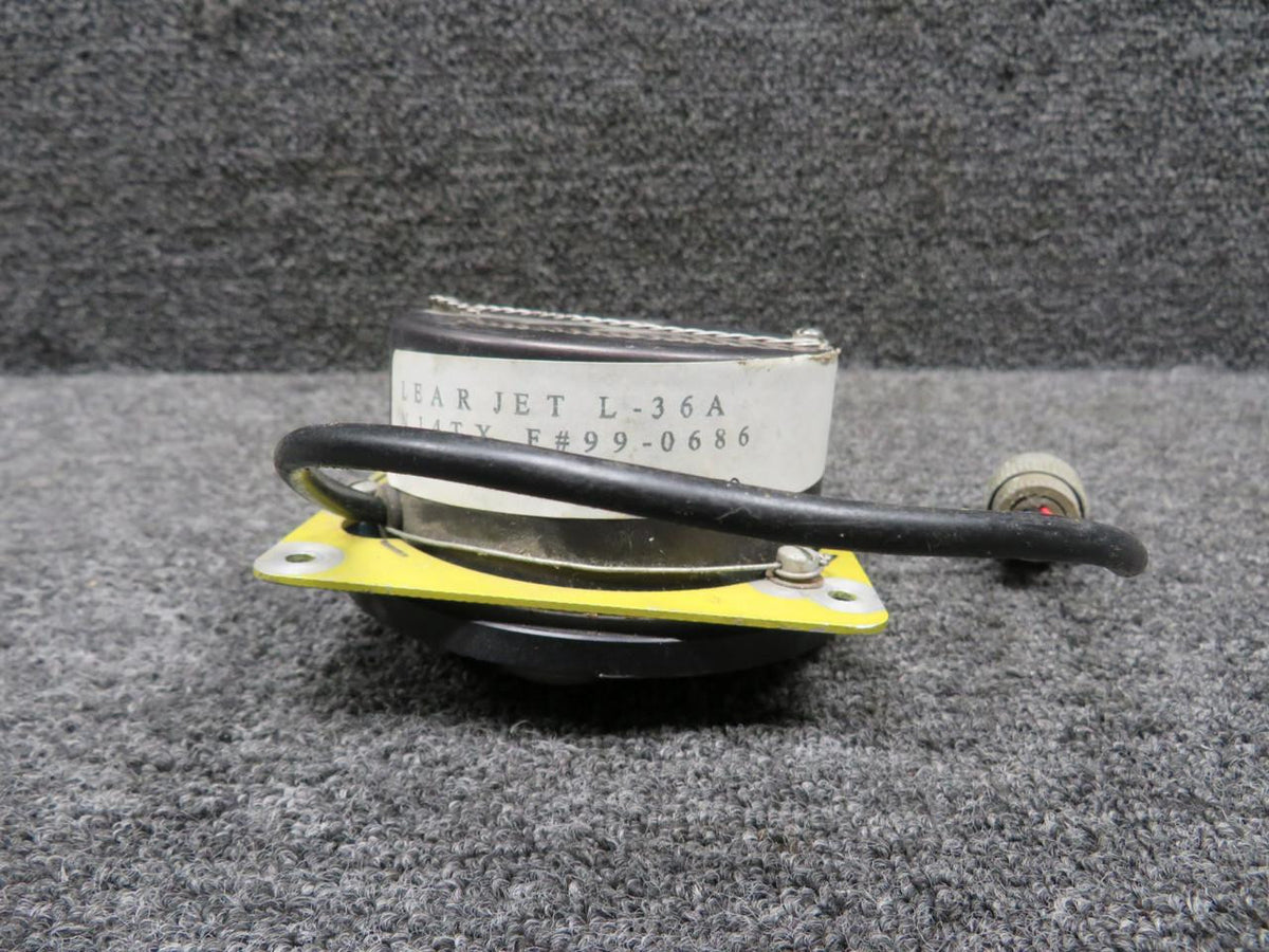 Conrac 25147A-5 (Alt: 6608263-2) Conrac Angle of Attack Transducer (Core) (Volts: 28)