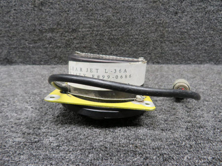 Conrac 25147A-5 (Alt: 6608263-2) Conrac Angle of Attack Transducer (Core) (Volts: 28)