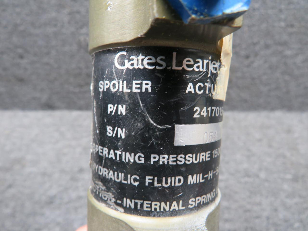 Learjet 2417015-1 Learjet Spoiler Actuator