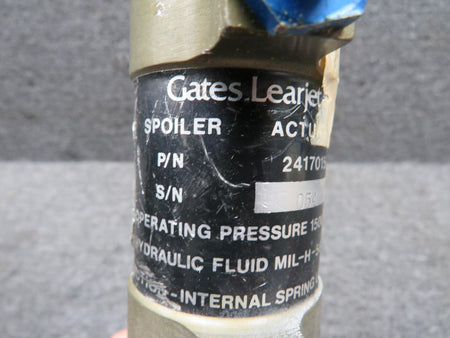 Learjet 2417015-1 Learjet Spoiler Actuator