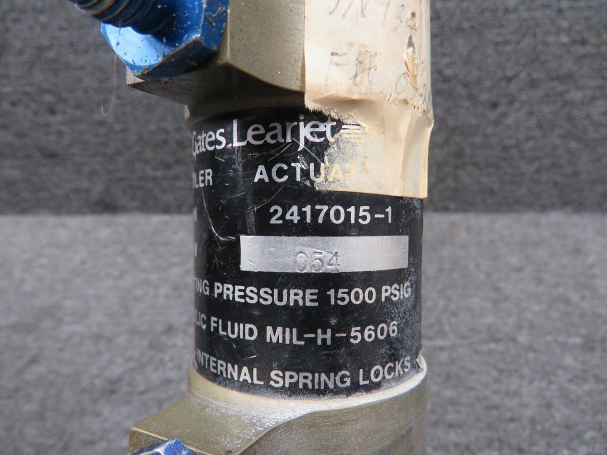 Learjet 2417015-1 Learjet Spoiler Actuator