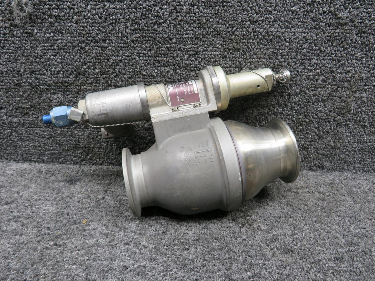 Whittaker 223355, 222129 Whittaker Air Solenoid Shut-Off Regulator Assembly (18-35V)