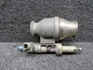 223355, 222129 Whittaker Air Solenoid Shut-Off Regulator Assembly (18-35V)