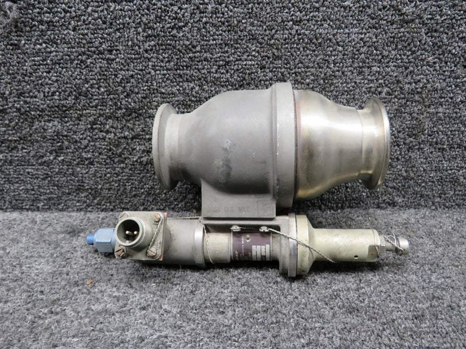 Whittaker 223355, 222129 Whittaker Air Solenoid Shut-Off Regulator Assembly (18-35V)