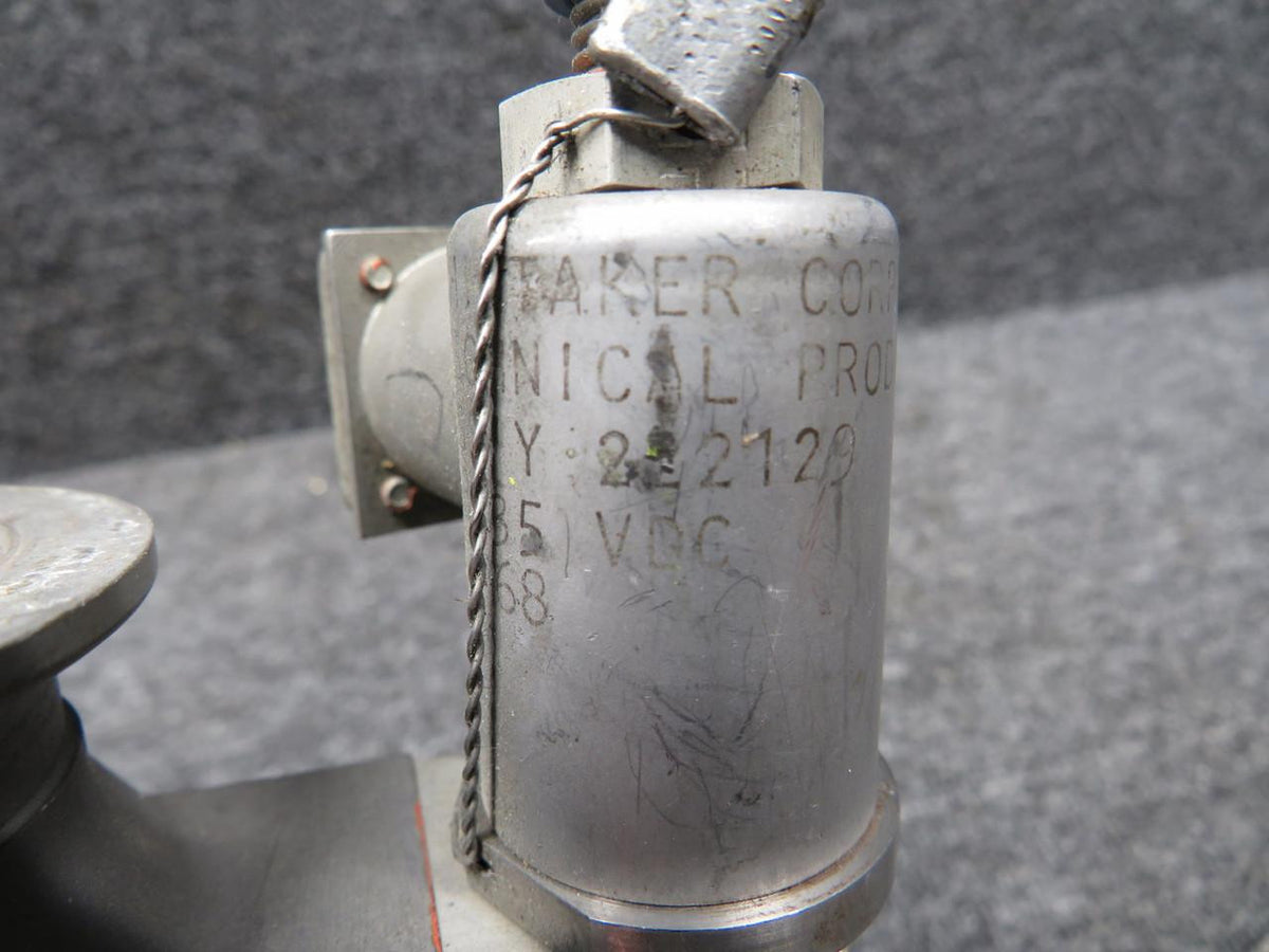 Whittaker 223355, 222129 Whittaker Air Solenoid Shut-Off Regulator Assembly (18-35V)