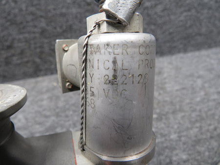Whittaker 223355, 222129 Whittaker Air Solenoid Shut-Off Regulator Assembly (18-35V)
