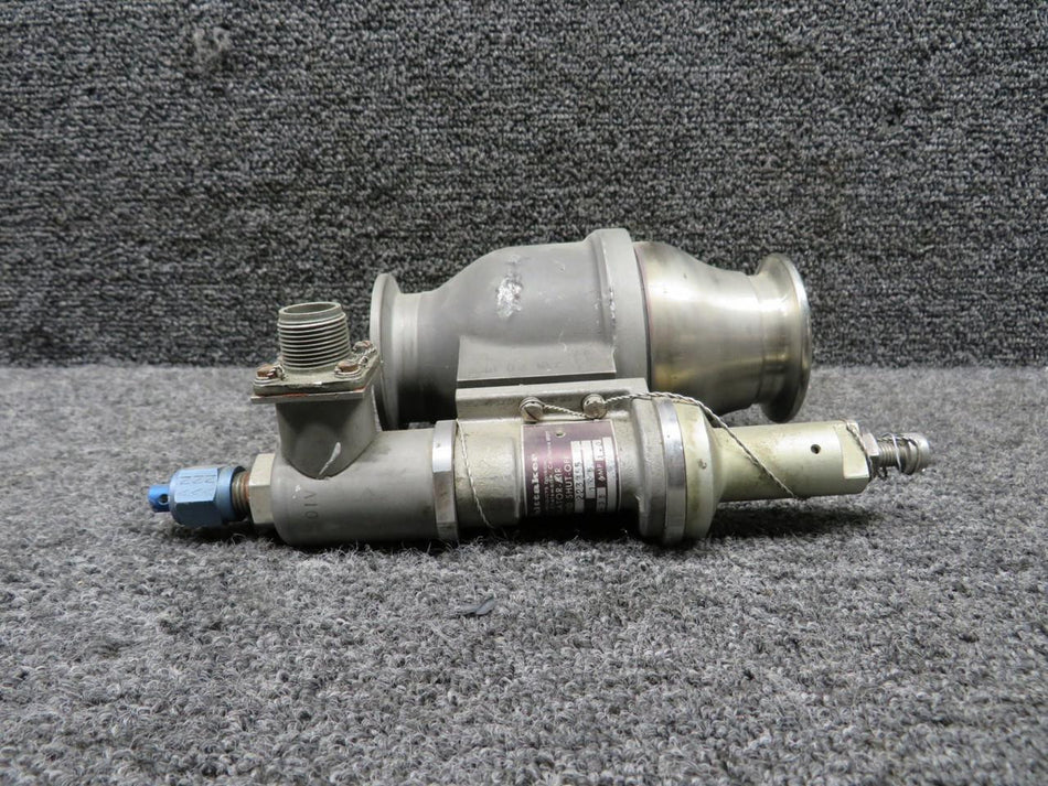 Whittaker 223355, 222129 Whittaker Air Solenoid Shut-Off Regulator Assembly (18-35V)