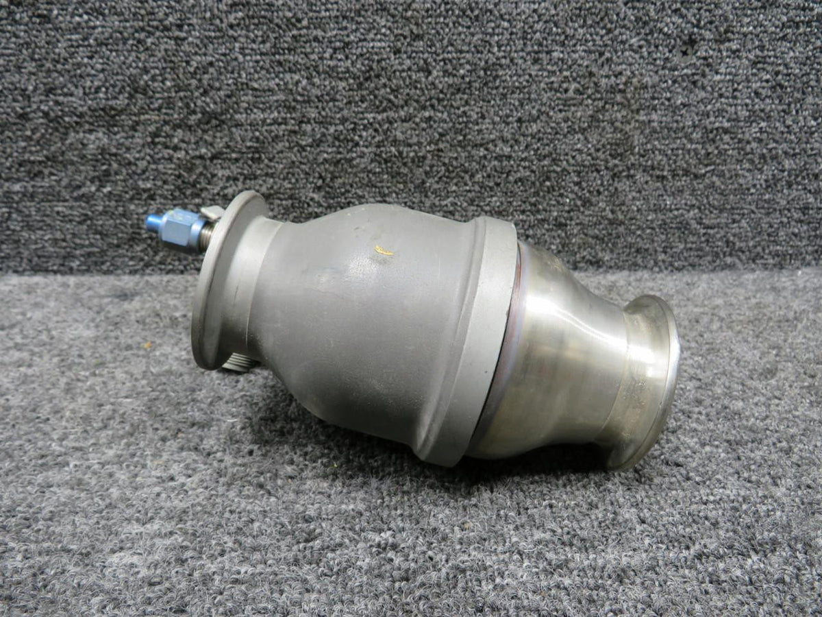 Whittaker 223355, 222129 Whittaker Air Solenoid Shut-Off Regulator Assembly (18-35V)