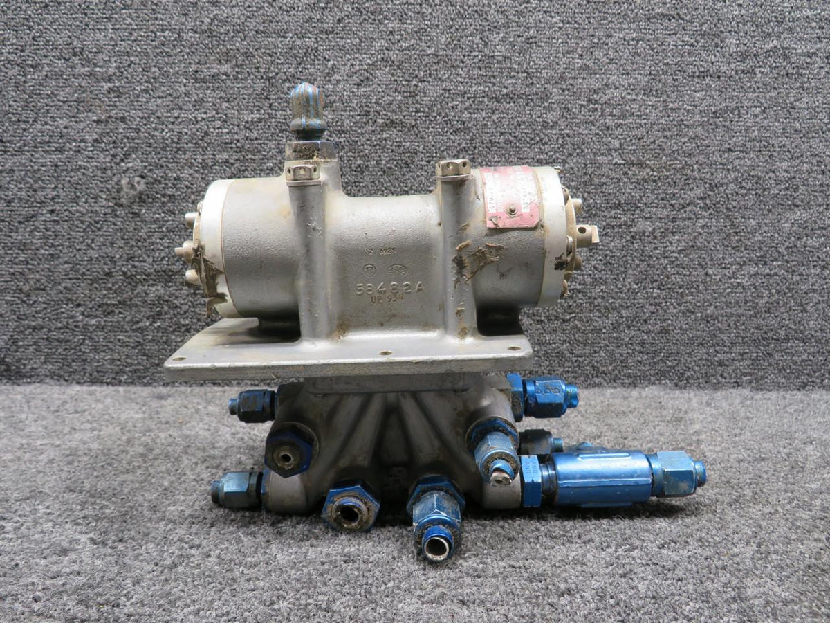 Commander AV14A3126-1 Commander Plate Valve Assembly