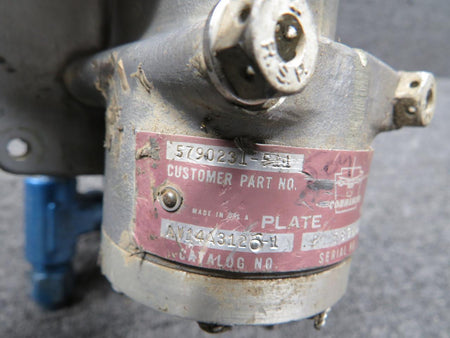 Commander AV14A3126-1 Commander Plate Valve Assembly
