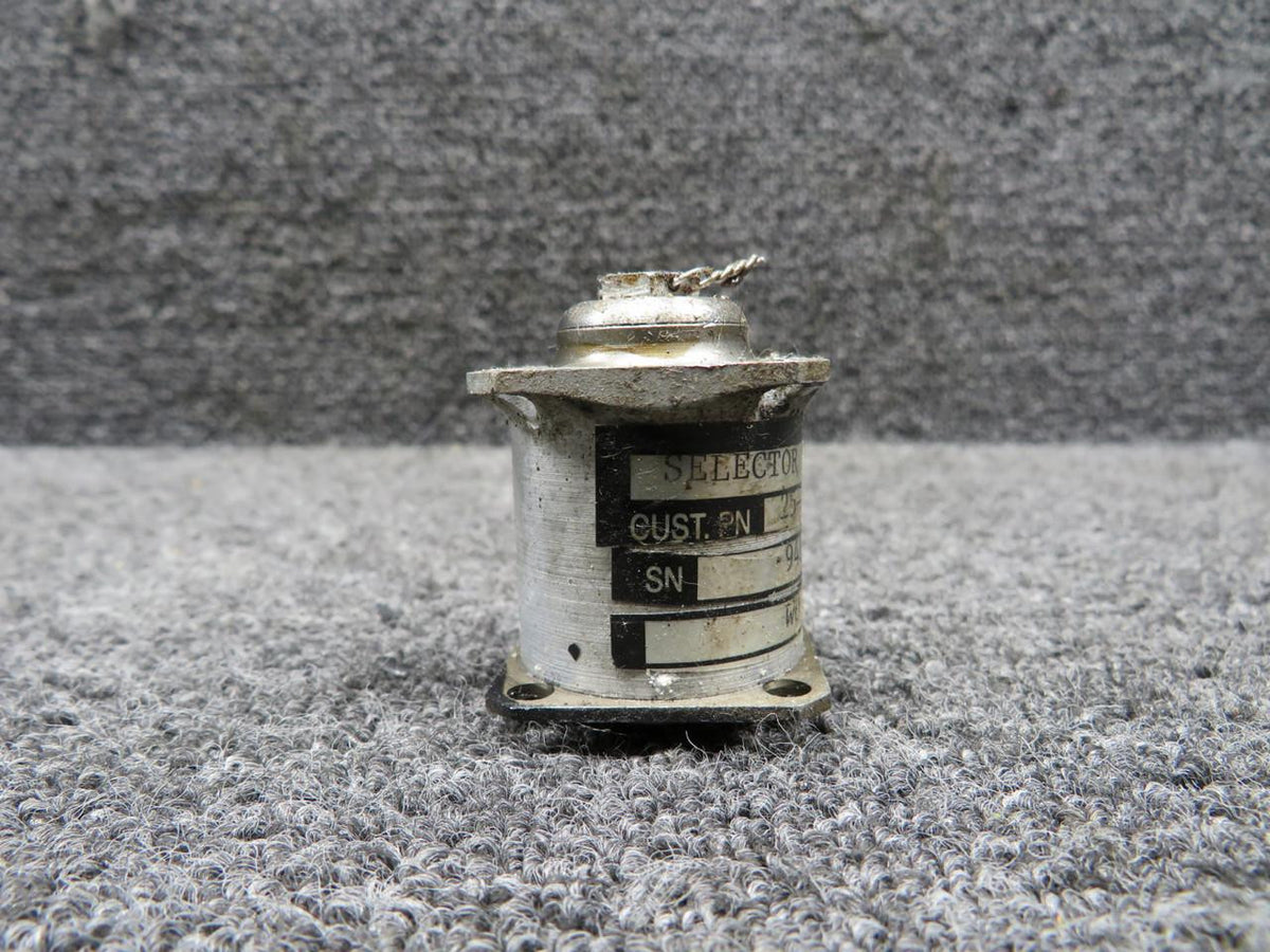 Does Not Apply 25-0570-088-3 Selector Valve