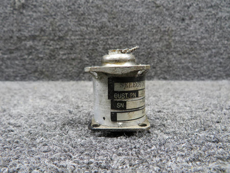 Does Not Apply 25-0570-088-3 Selector Valve