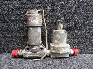AV1B1473 General Controls Fuel Solenoid Valve (PSI: 15, Volts: 24)