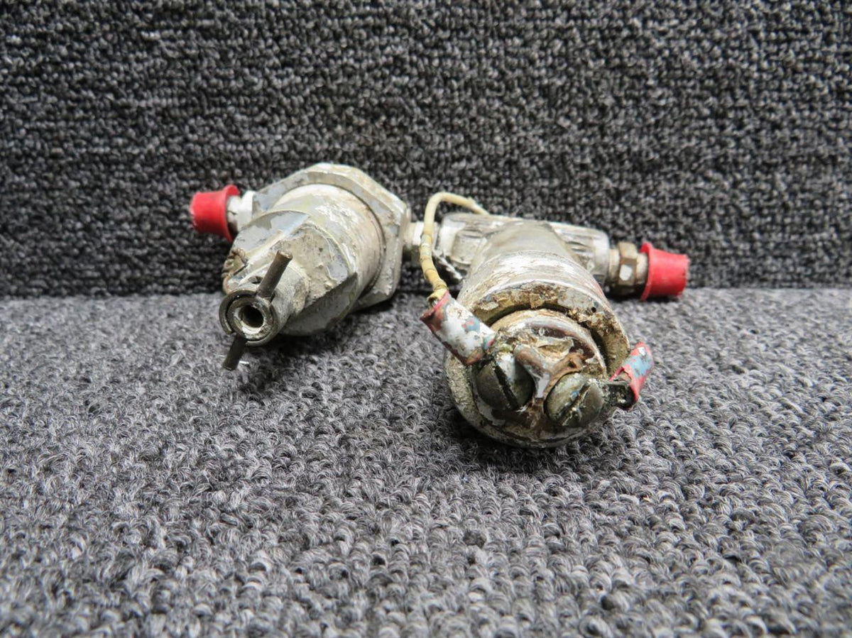 General Controls AV1B1473 General Controls Fuel Solenoid Valve (PSI: 15, Volts: 24)