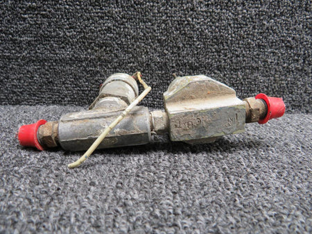 General Controls AV1B1473 General Controls Fuel Solenoid Valve (PSI: 15, Volts: 24)