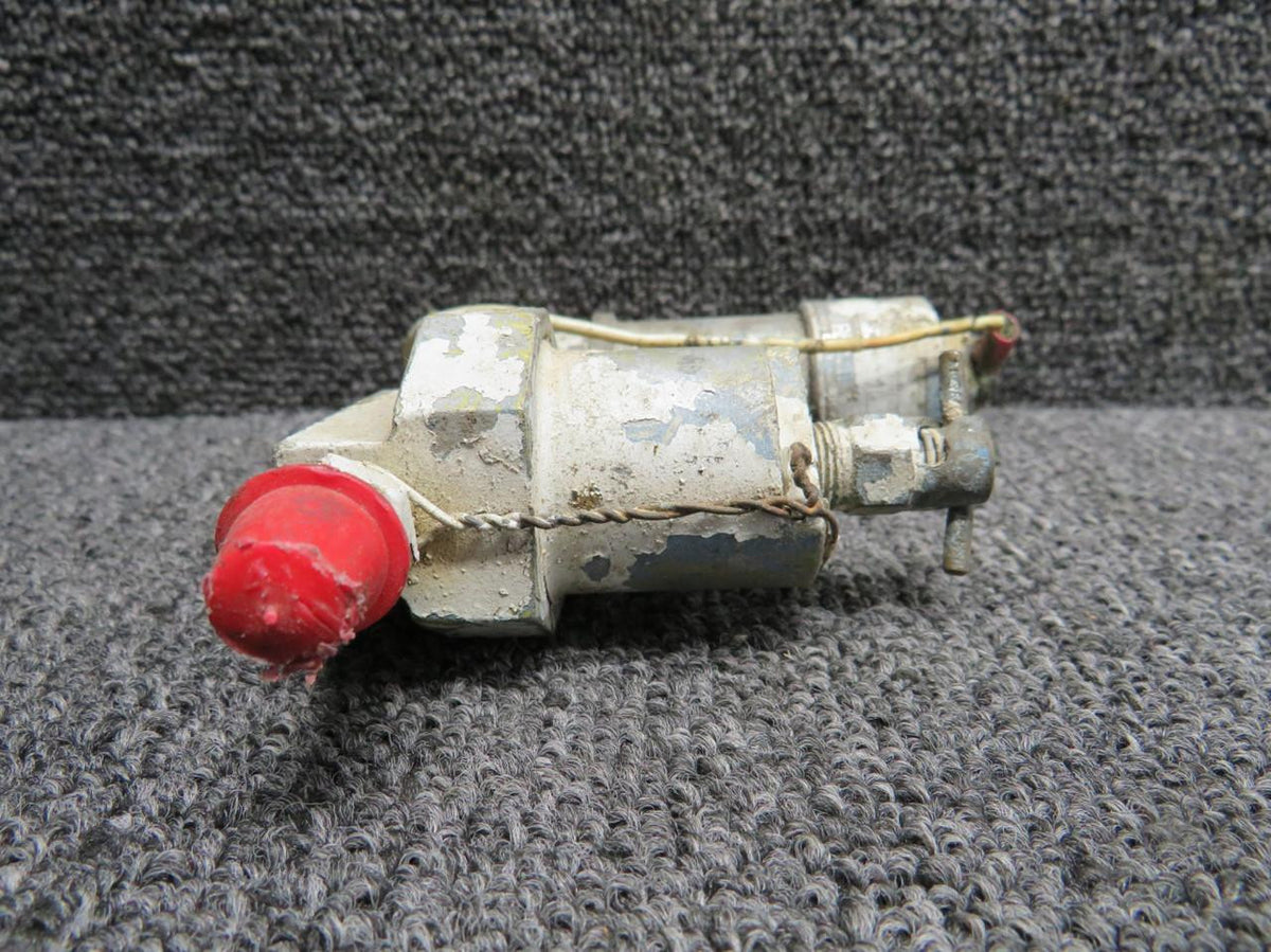General Controls AV1B1473 General Controls Fuel Solenoid Valve (PSI: 15, Volts: 24)