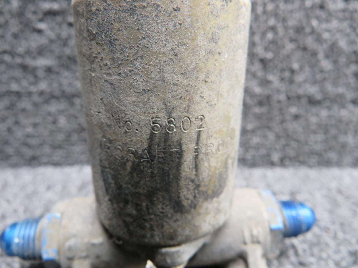 Mitsubishi 5802 Mitsubishi Pressure Switch