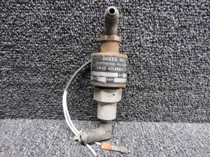 1155-00-1 Dukes Solenoid Valve