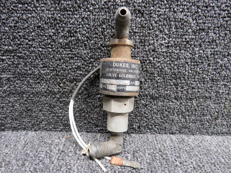 Dukes 1155-00-1 Dukes Solenoid Valve