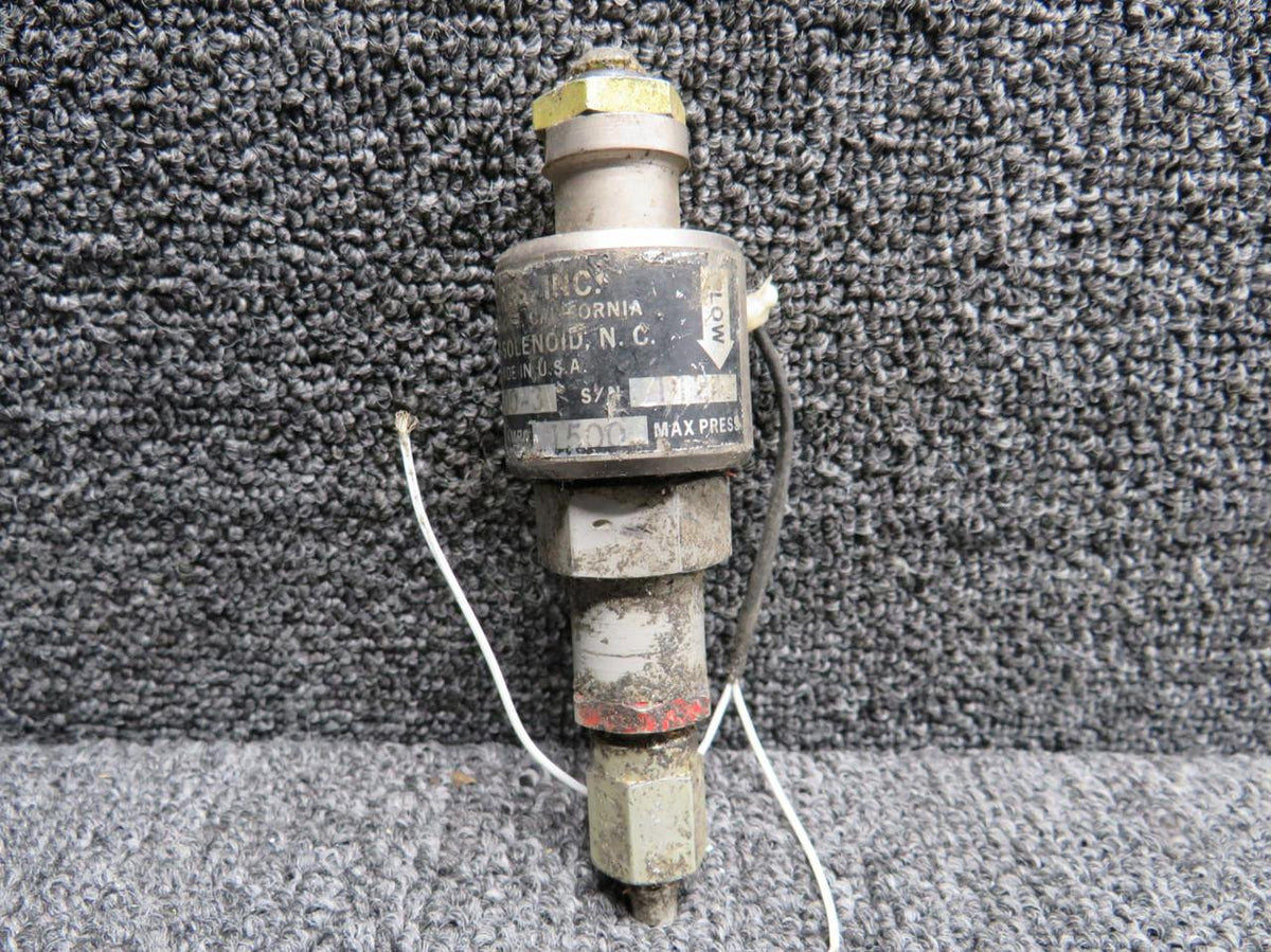Dukes 8302-00-3 Dukes Solenoid Valve