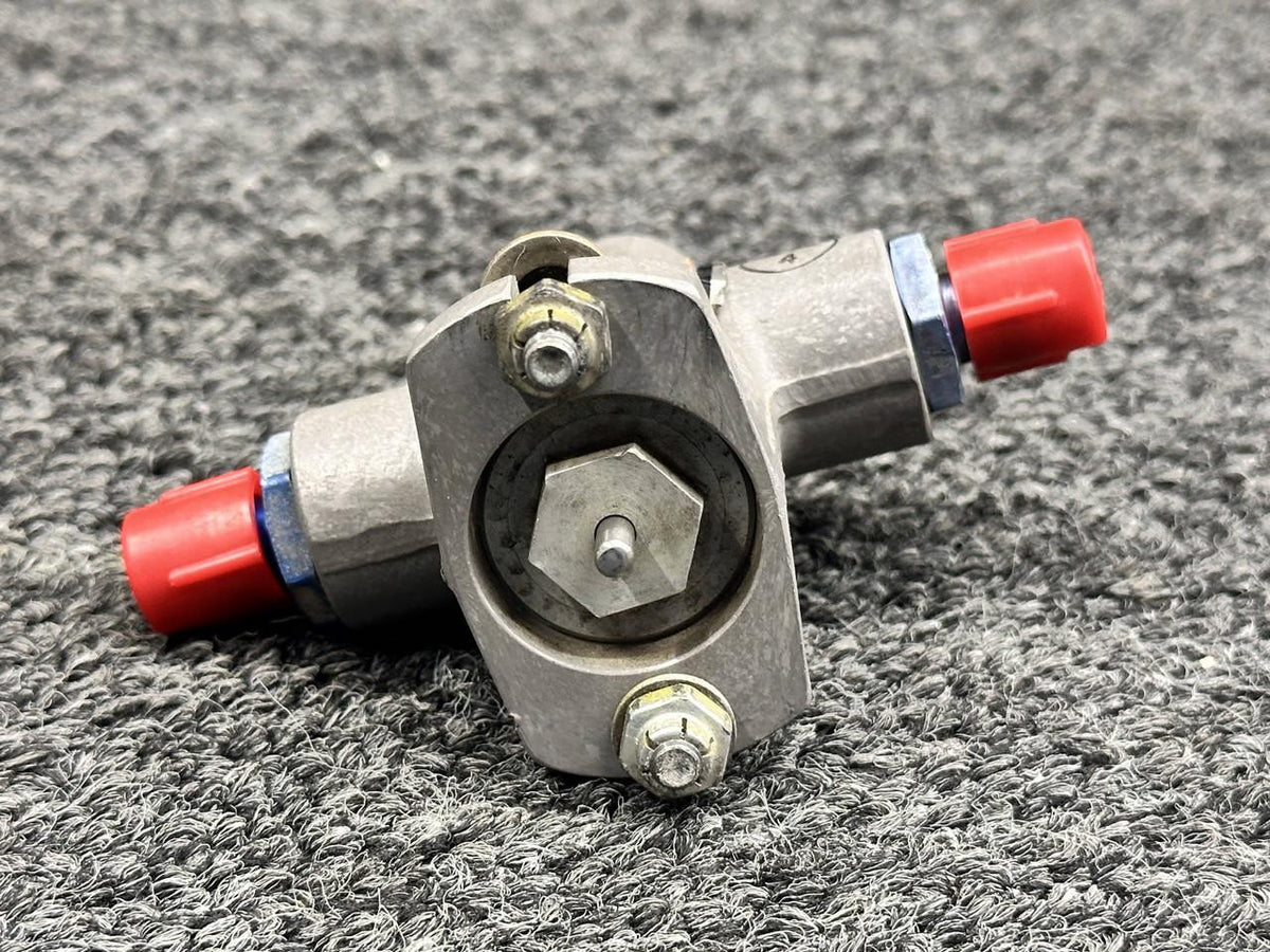 Cox Parts 31810-000 Cox Airparts Timer Check Valve Assembly