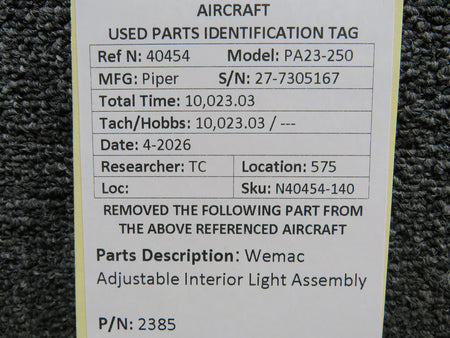 N40454-140KW