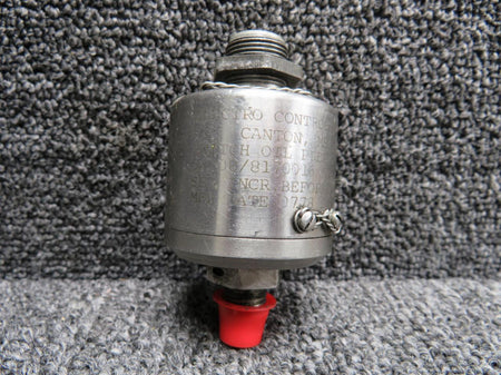 Electro 54208-8170016 Electro Controls Oil Pressure Switch