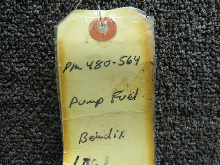 Bendix King 480-564 Bendix Electric Fuel Pump Assembly
