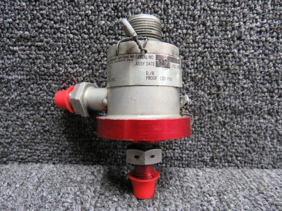 Custom Components  1G292 Custom Component Switches Pressure Switch