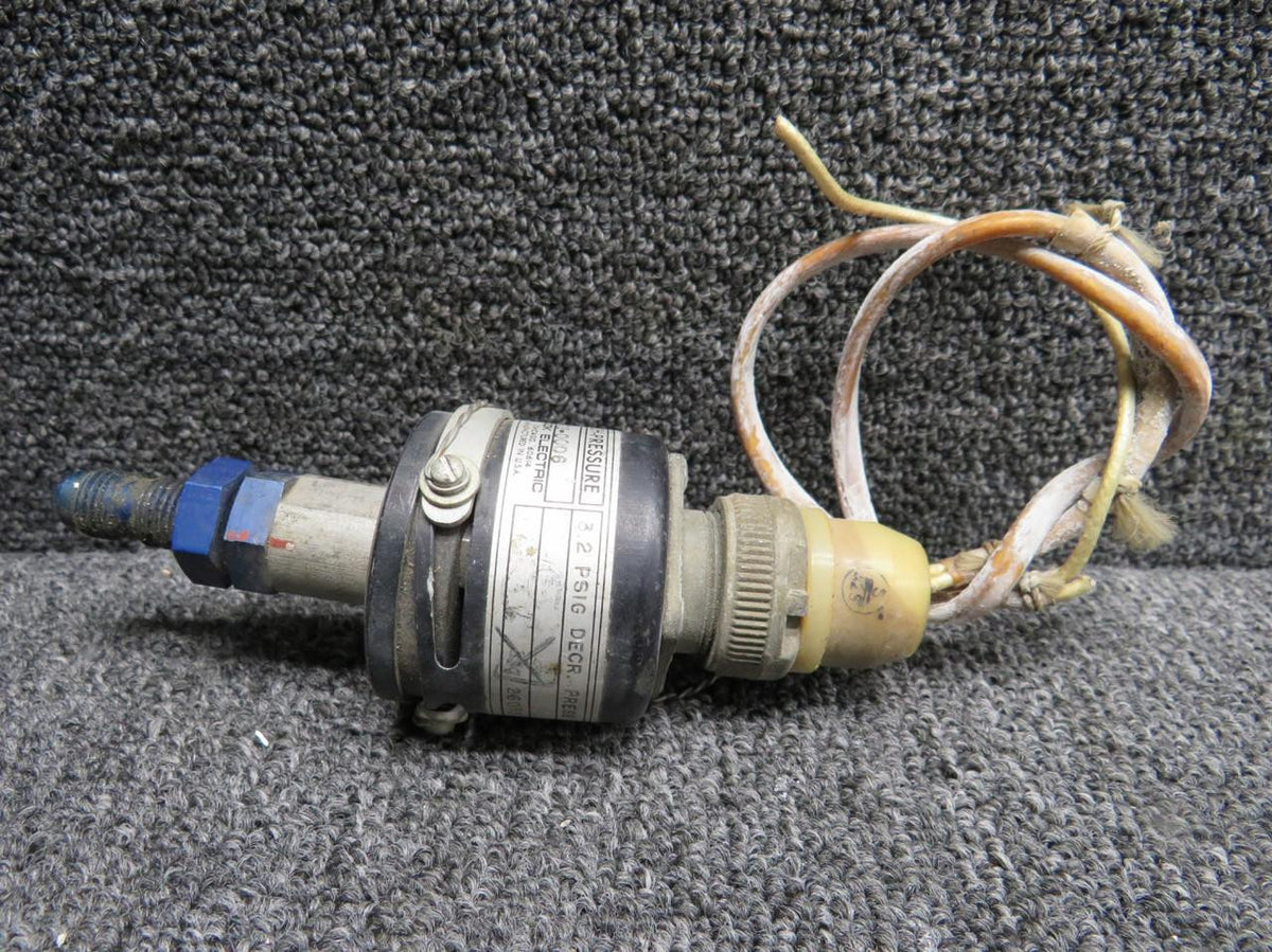 Cook Electric 712-0006 Cook Electric Pressure Switch