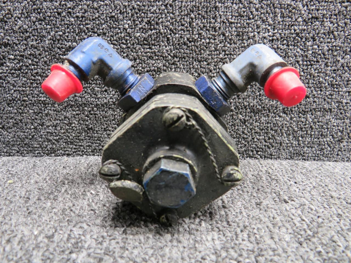 Learjet 2380049-1 Learjet Hydraulic Valve
