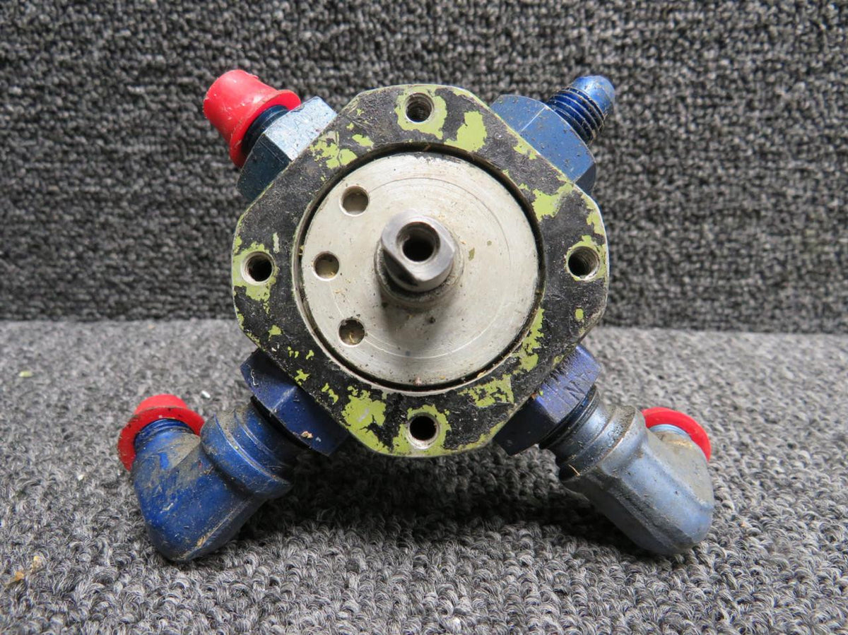 Learjet 2380049-1 Learjet Hydraulic Valve