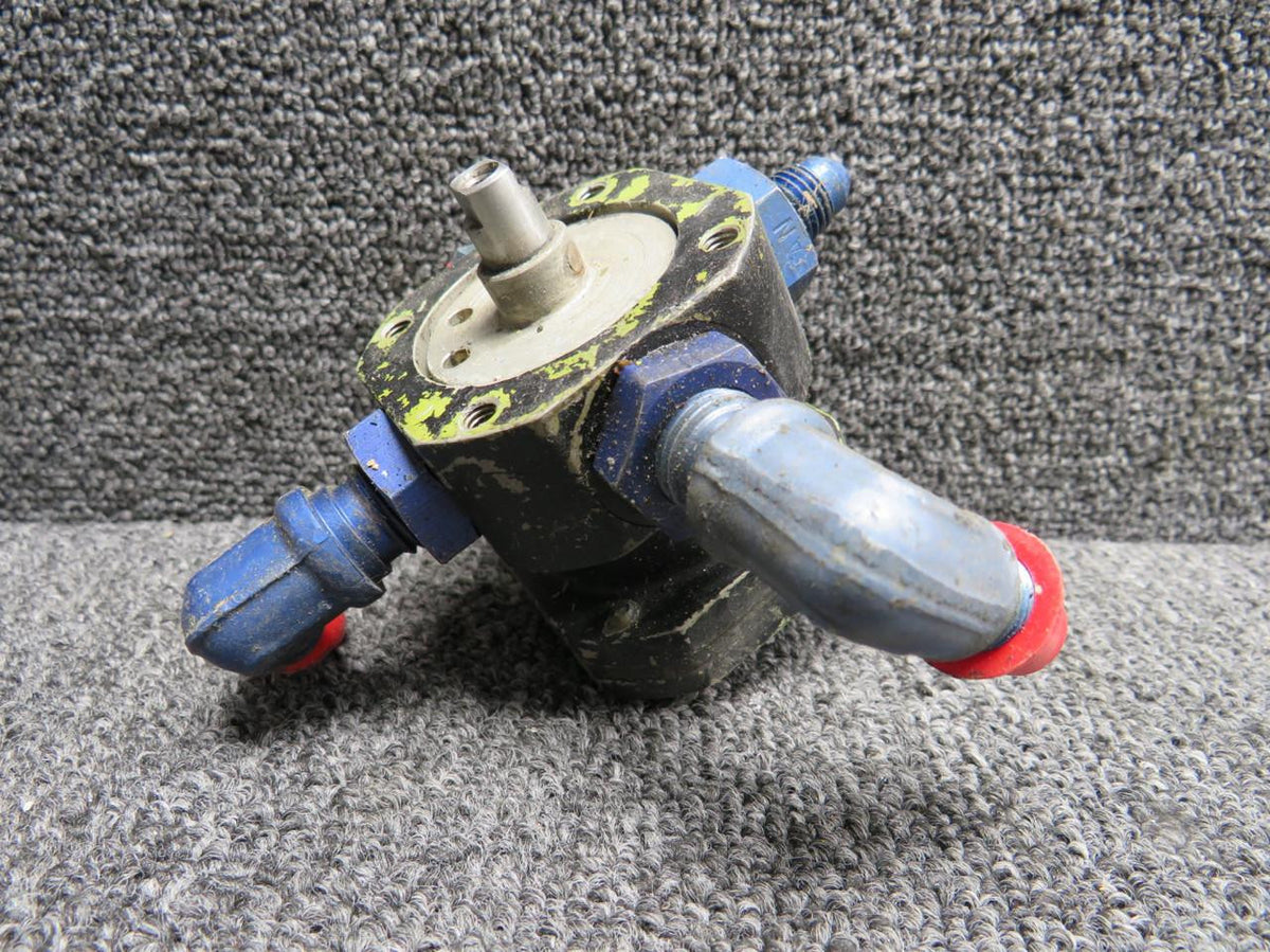 Learjet 2380049-1 Learjet Hydraulic Valve