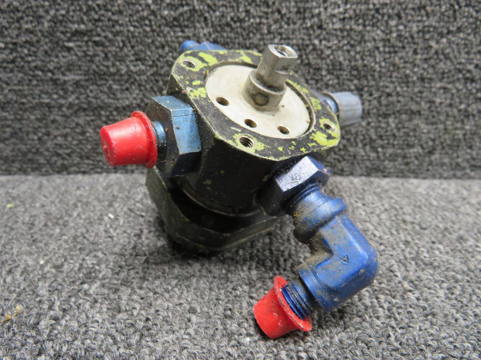Learjet 2380049-1 Learjet Hydraulic Valve