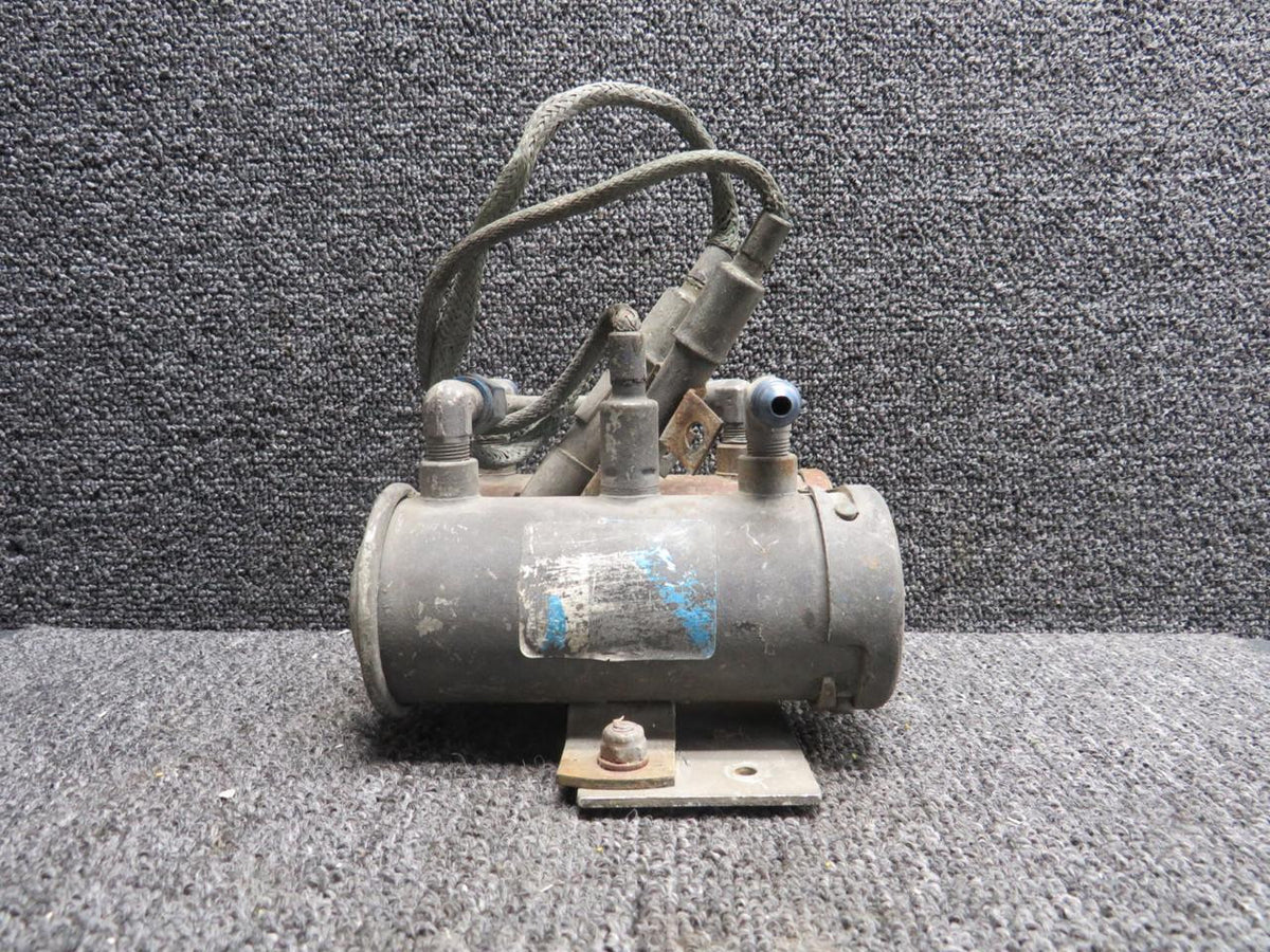 Airmotive 4718-476411 Airmotive Bendix Dual Fuel Pump Assembly