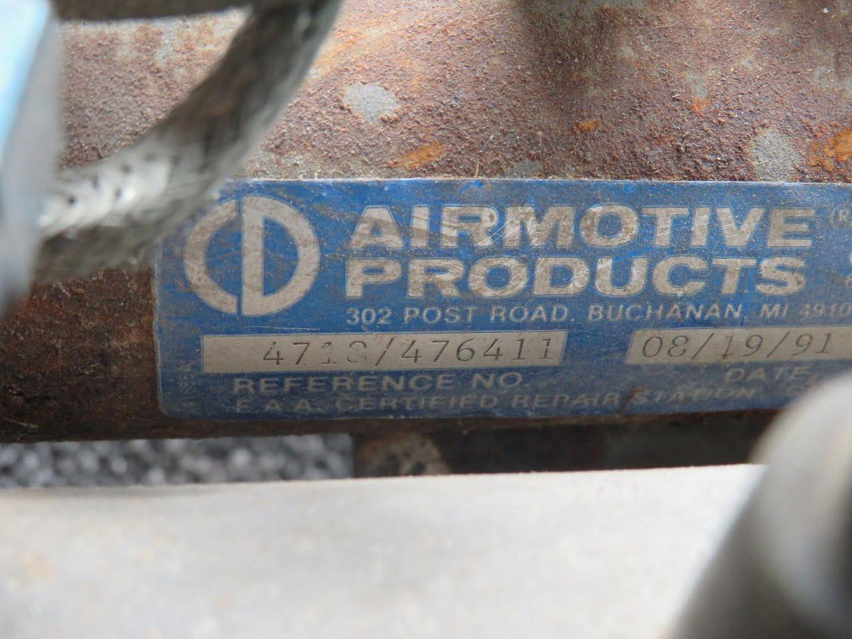 Airmotive 4718-476411 Airmotive Bendix Dual Fuel Pump Assembly