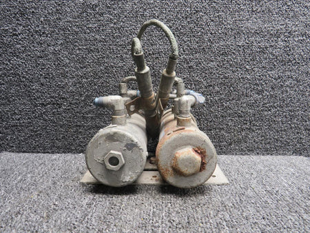 Airmotive 4718-476411 Airmotive Bendix Dual Fuel Pump Assembly