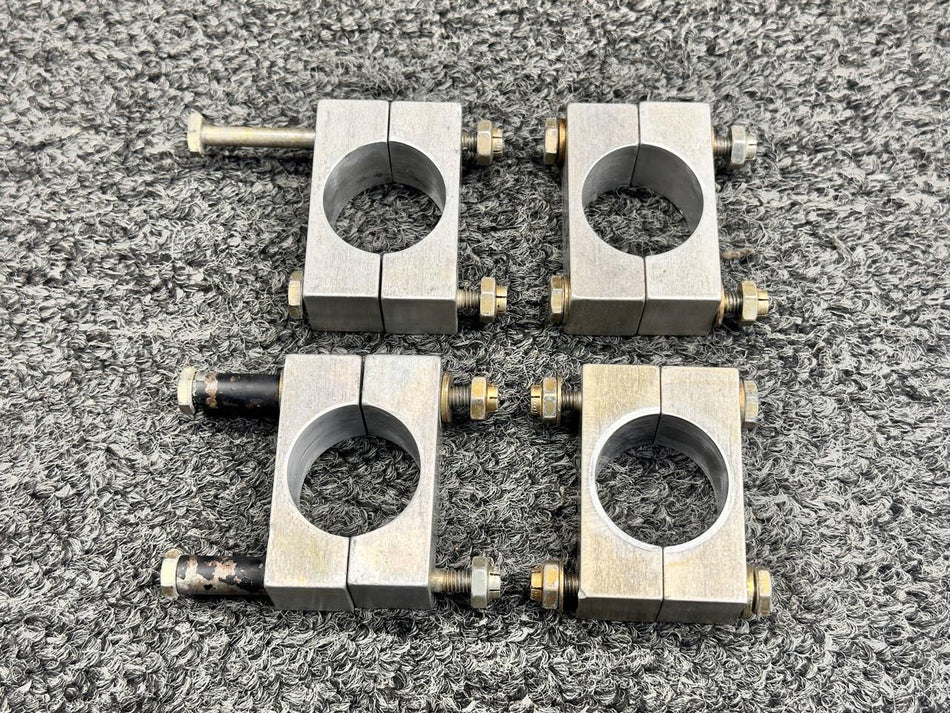 Piper Aircraft Parts 17203-003 Piper PA23-250 Rudder Bar Bearings (Complete Set of 4)