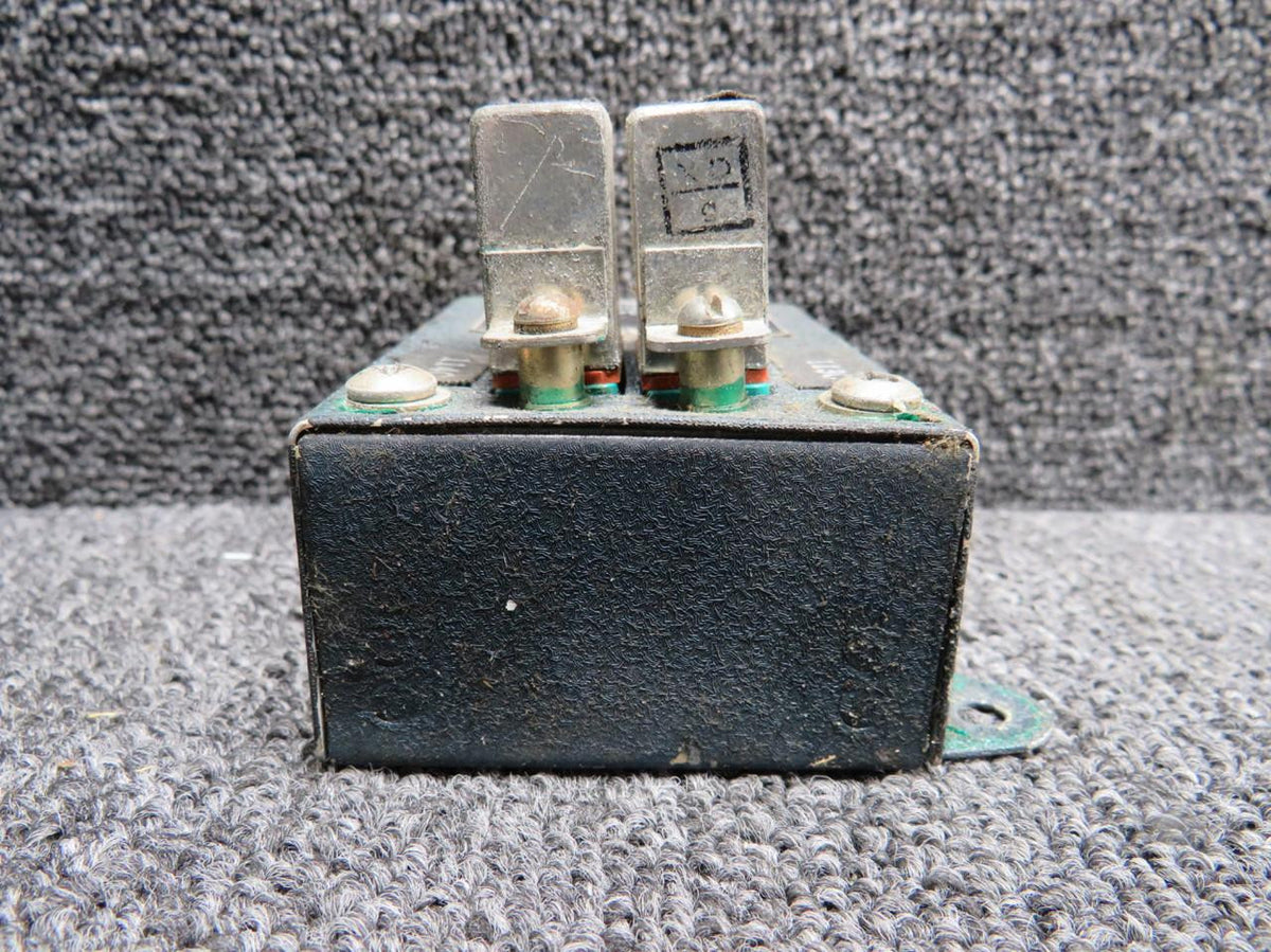 Dassault Falcon F10A641812A4 Dassault Falcon 10 Aileron Trim Control Unit with Modifications