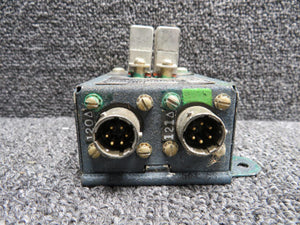 F10A641812A4 Dassault Falcon 10 Aileron Trim Control Unit with Modifications